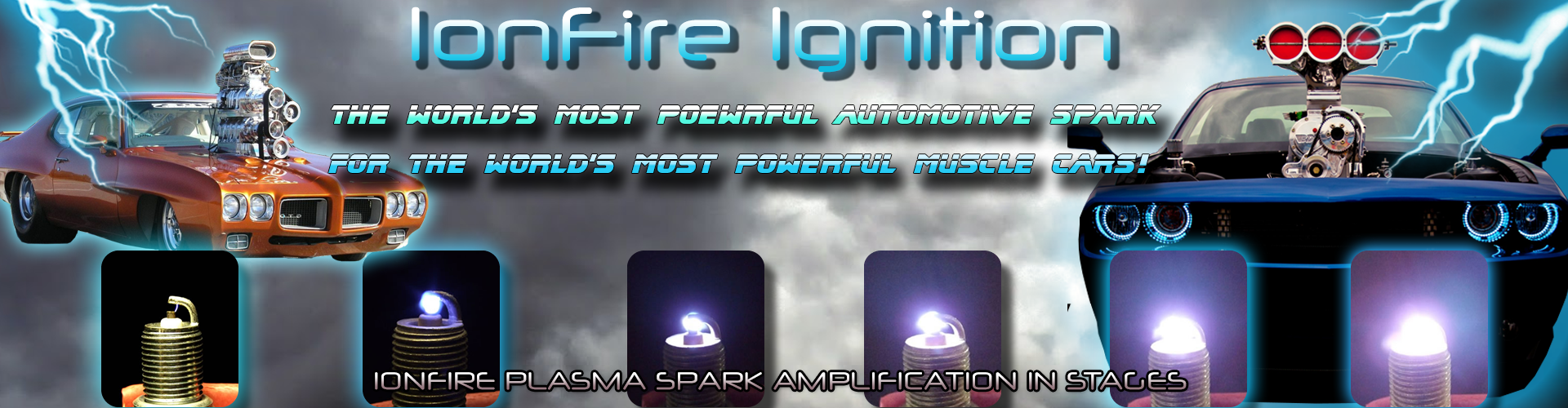 ionfire spark amplifier